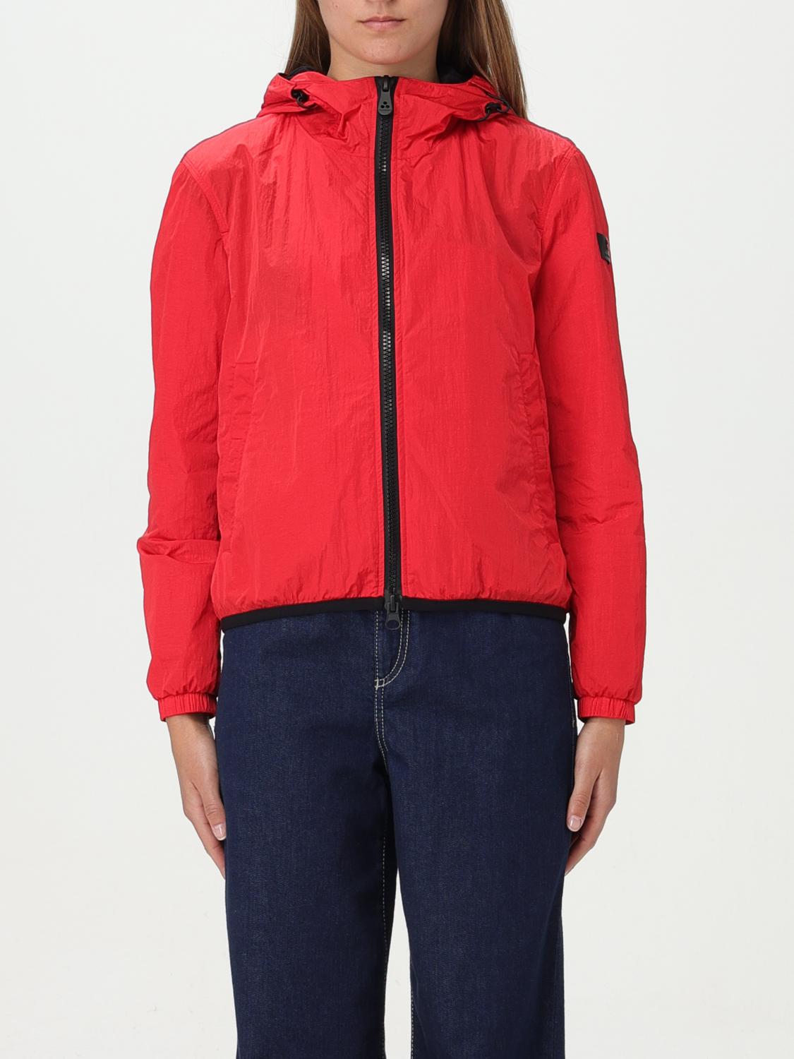 Peuterey Jacket PEUTEREY Woman colour Red