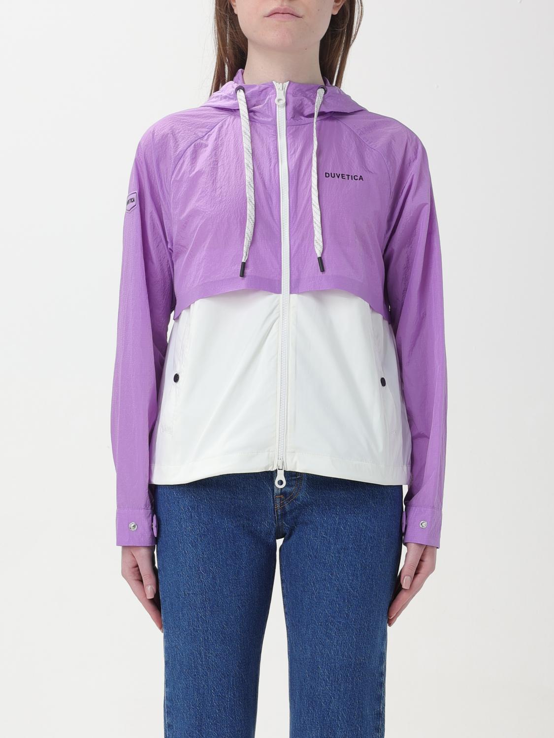 Duvetica Jacket DUVETICA Woman colour Violet