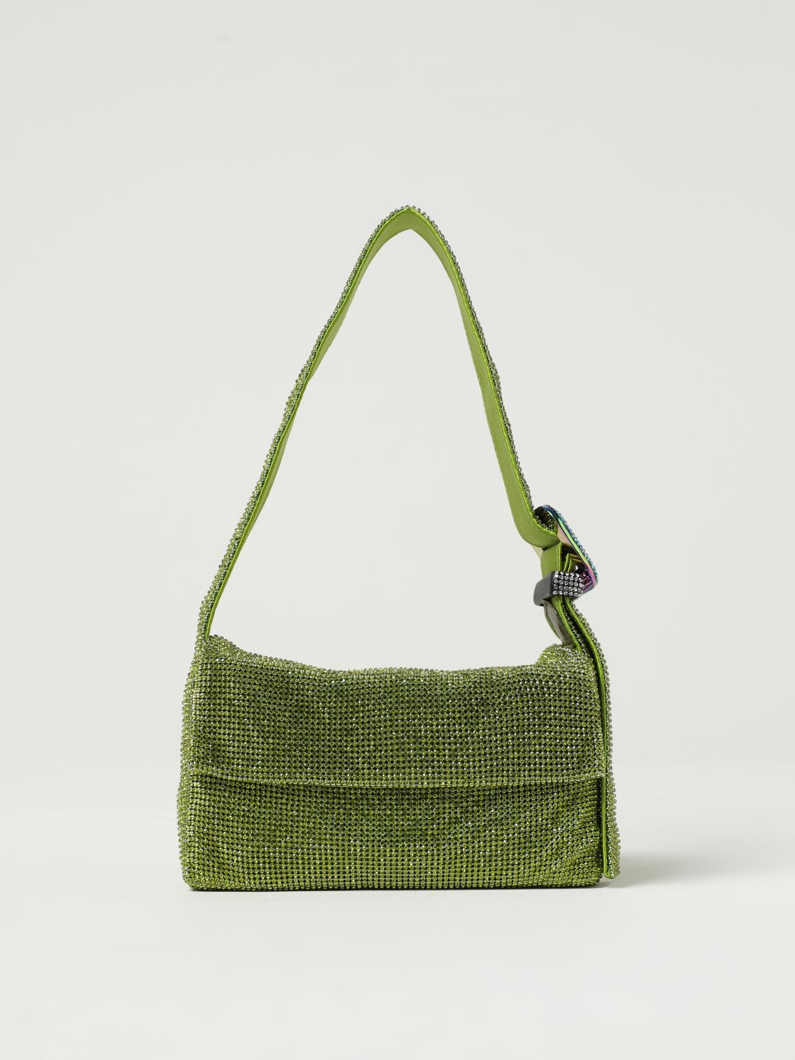 Benedetta Bruzziches Mini Bag BENEDETTA BRUZZICHES Woman colour Green