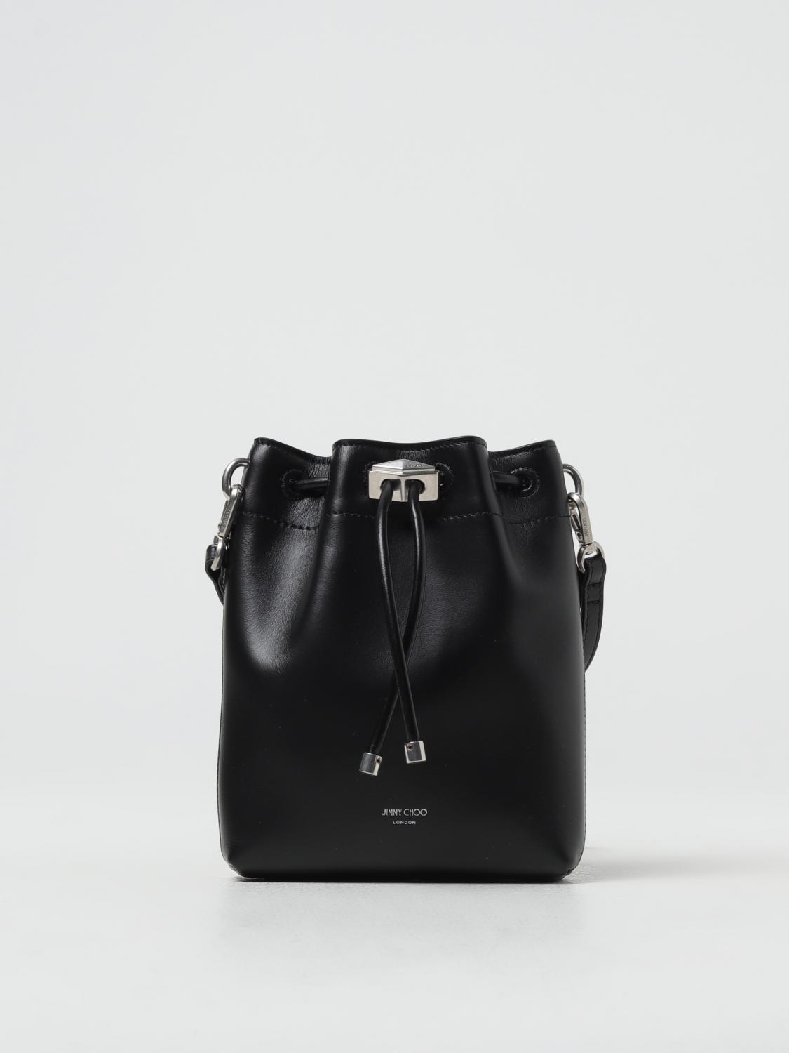 Jimmy Choo Mini Bag JIMMY CHOO Woman color Black