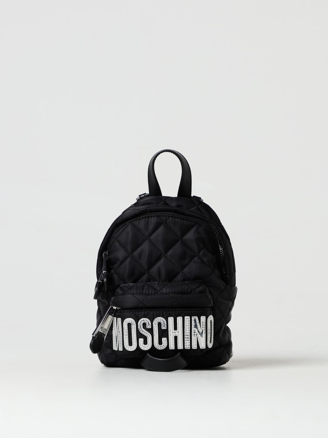 Moschino Couture Backpack MOSCHINO COUTURE Woman color Black 1