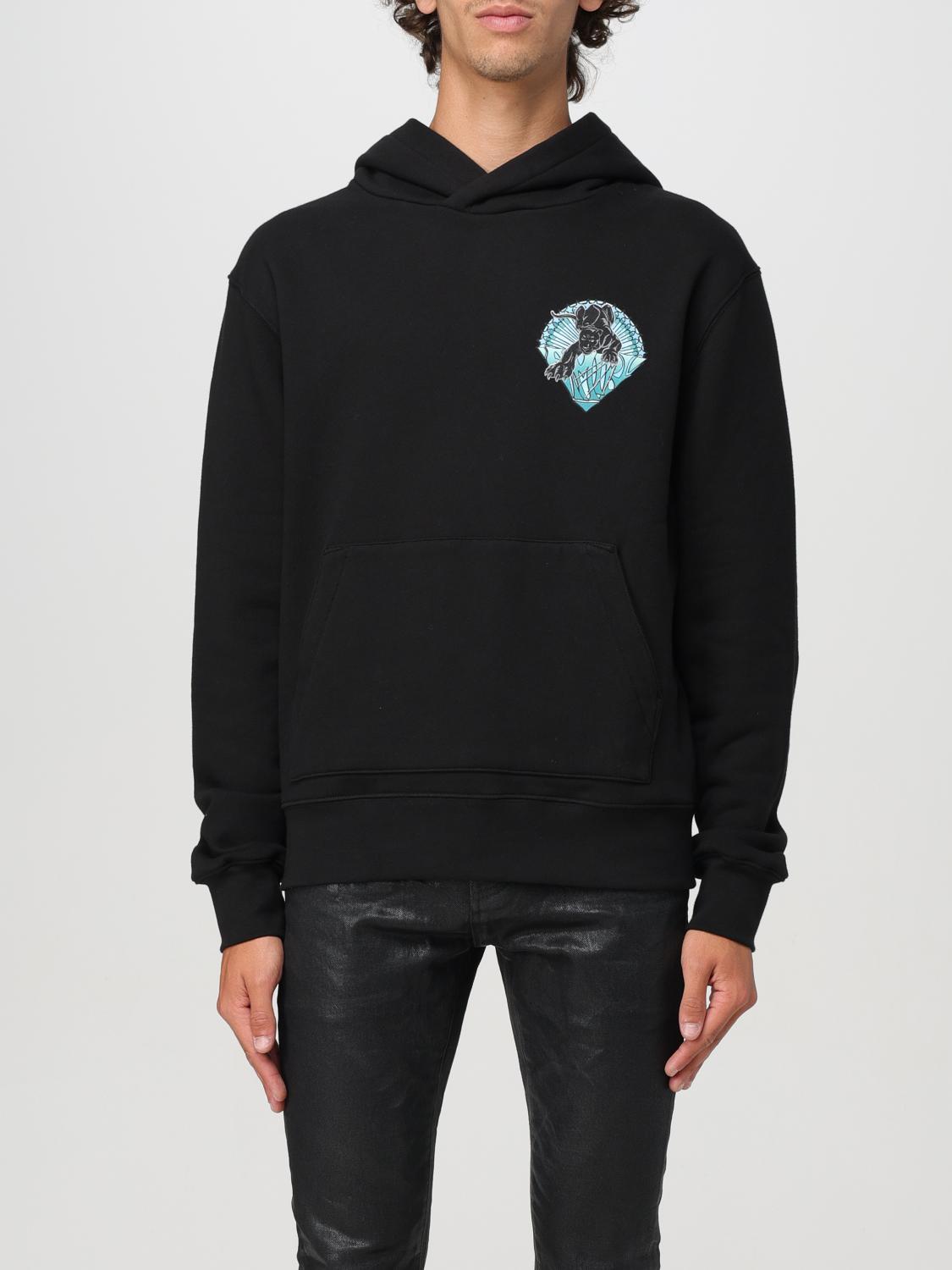 Amiri Sweatshirt AMIRI Men color Black