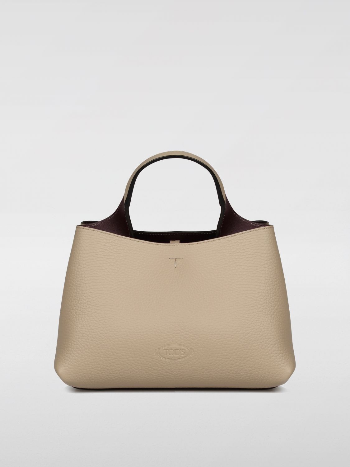 Tod's Handbag TOD'S Woman color Beige