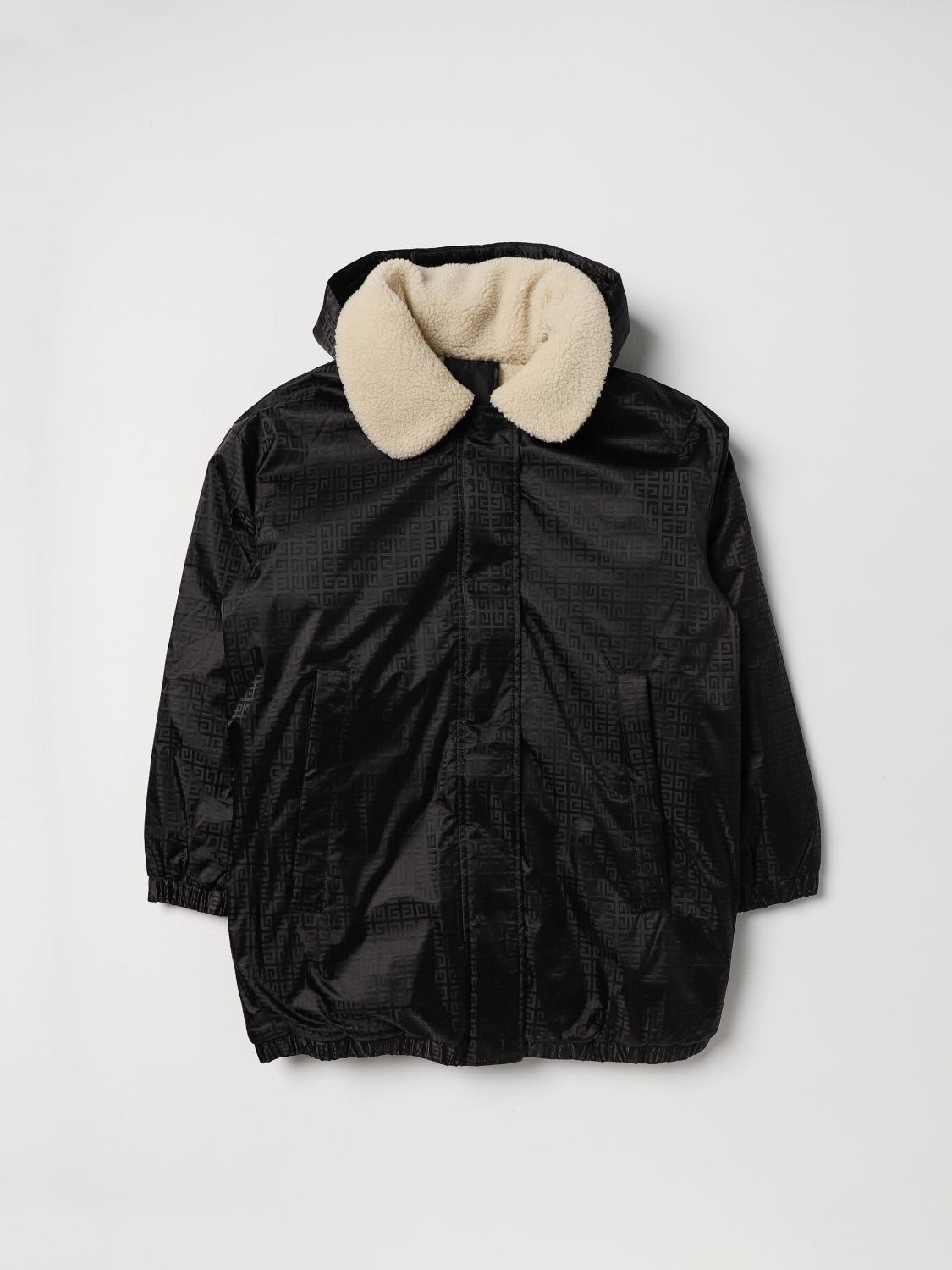 Givenchy Jacket GIVENCHY Kids colour Black