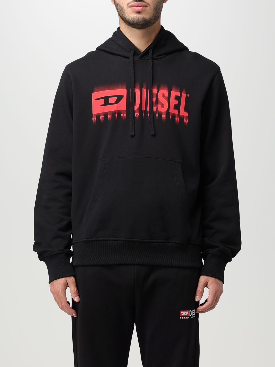 Diesel Sweatshirt DIESEL Men colour Black