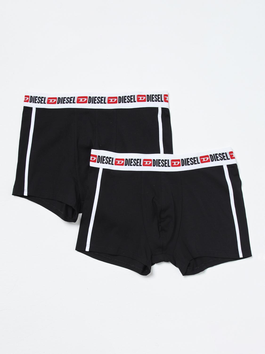  Underwear DIESEL UNDERWEAR Men color Black