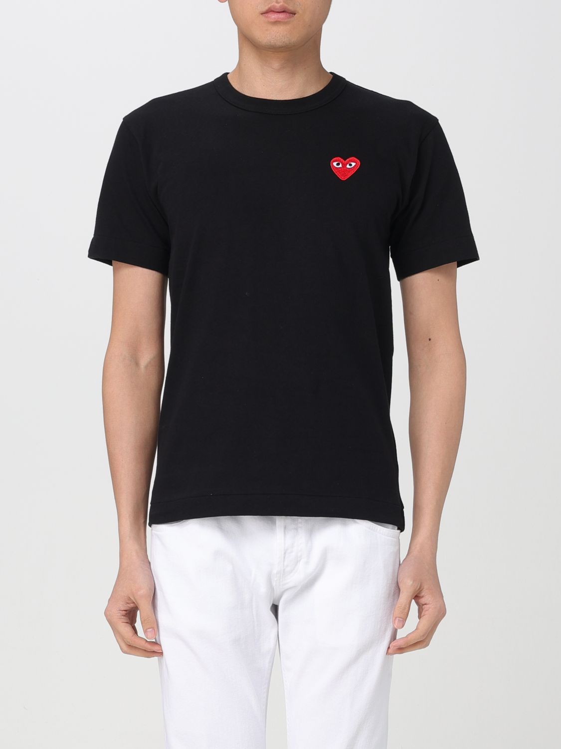 Comme Des Garçons Play T-Shirt COMME DES GARCONS PLAY Men colour Black