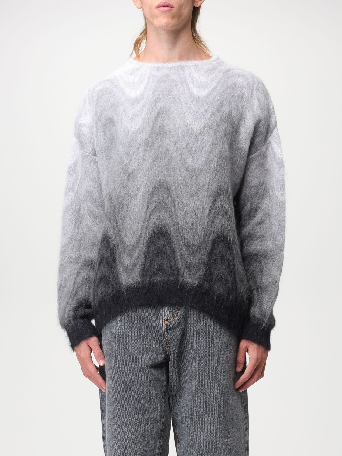 Etro Jumper ETRO Men colour Grey