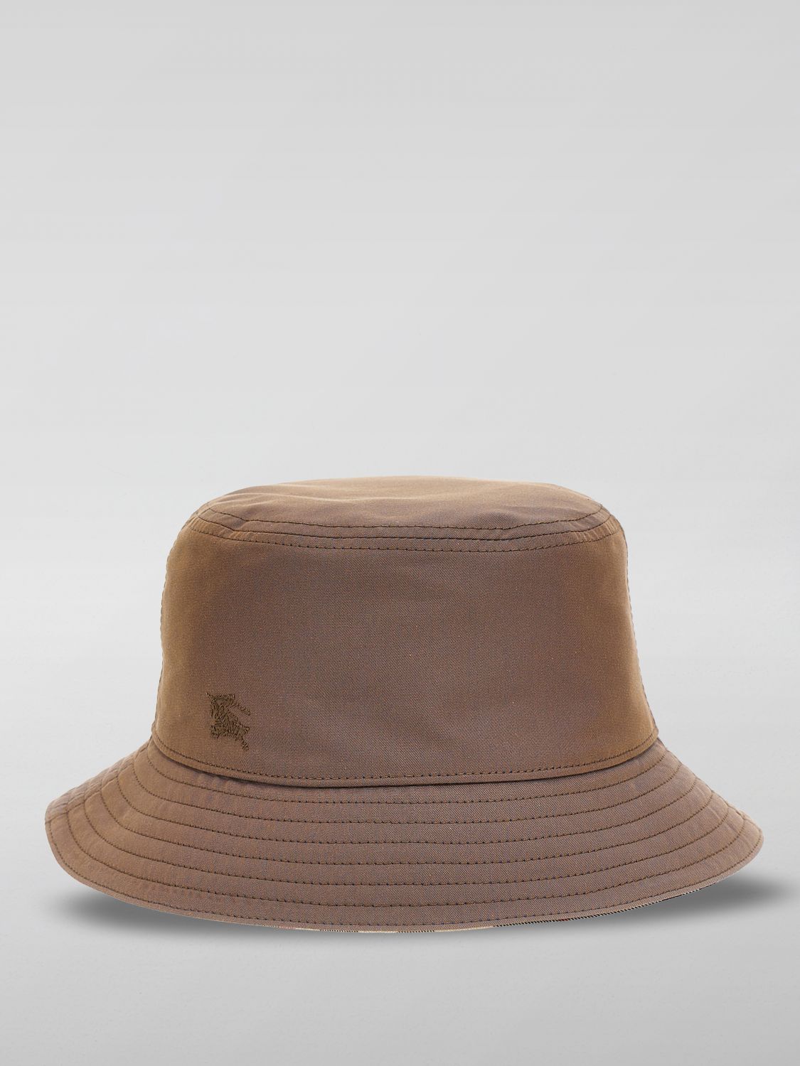 Burberry Hat BURBERRY Men color Multicolor