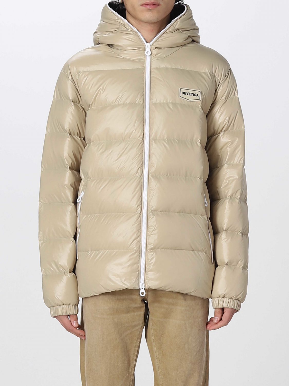 Duvetica Jacket DUVETICA Men colour Sand