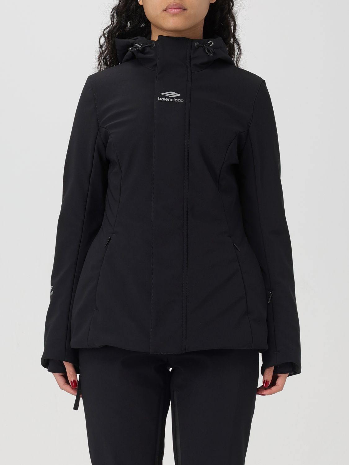 Balenciaga Jacket BALENCIAGA Woman colour Black