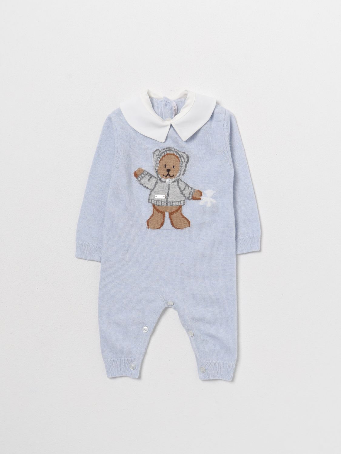 Le Bebe' Tracksuits LE BEBE' Kids colour Sky Blue