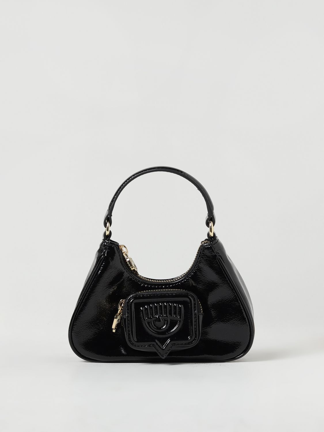 CHIARA FERRAGNI Mini Bag CHIARA FERRAGNI Woman colour Black