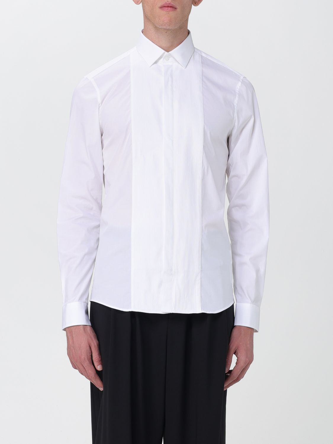 Calvin Klein Shirt CALVIN KLEIN Men colour White