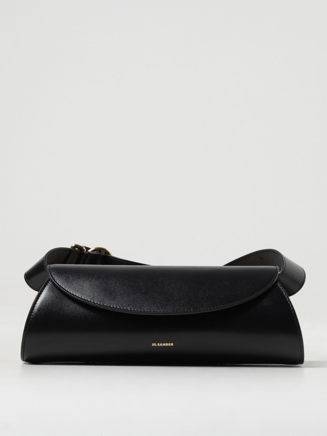 Jil Sander Shoulder Bag JIL SANDER Woman colour Black