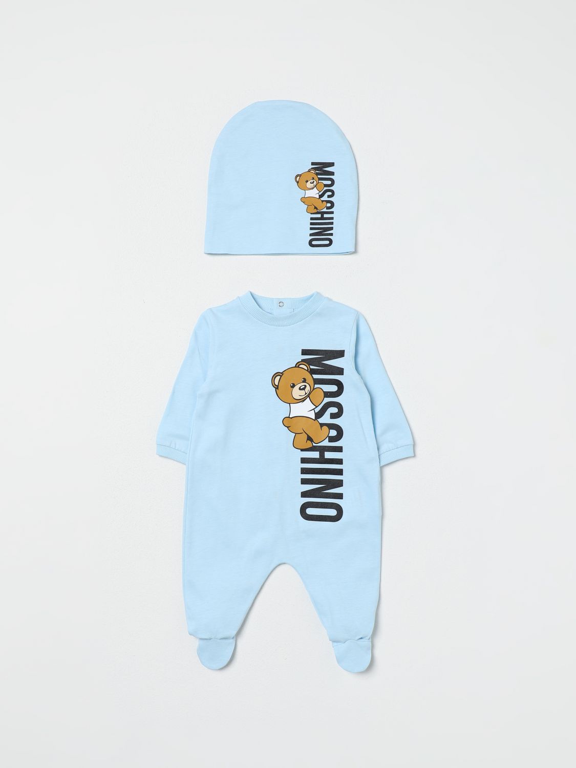 Moschino Baby Tracksuits MOSCHINO BABY Kids colour Blue