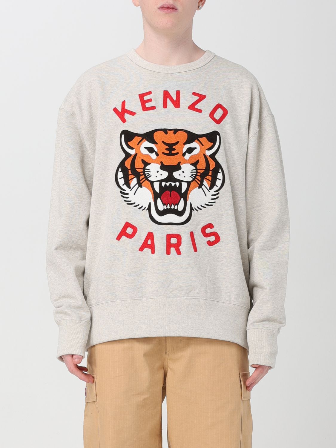 Kenzo Sweatshirt KENZO Men colour Grey