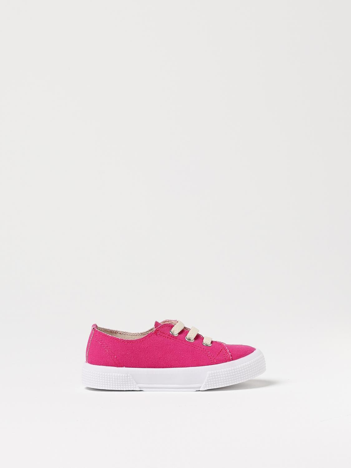 Il Gufo Shoes IL GUFO Kids colour Fuchsia