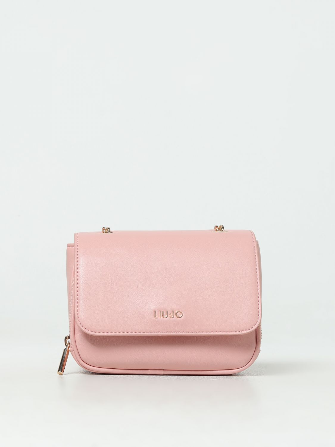 Liu Jo Mini Bag LIU JO Woman colour Peach