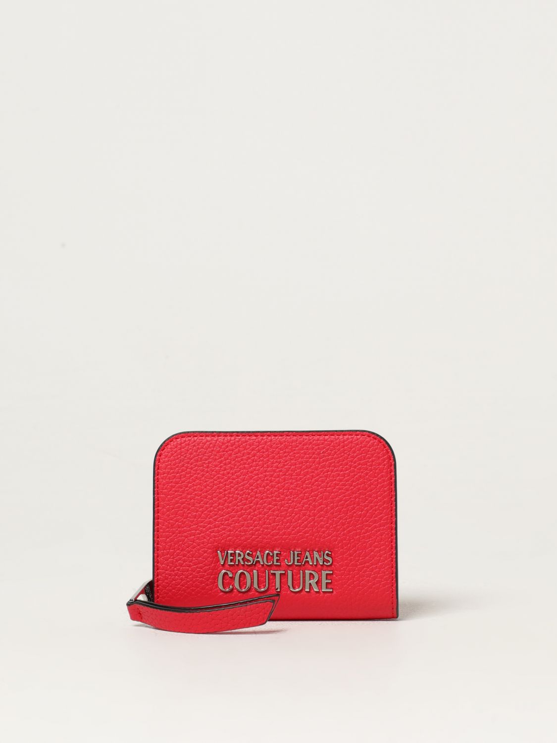 Versace Jeans Couture Wallet VERSACE JEANS COUTURE Woman colour Red