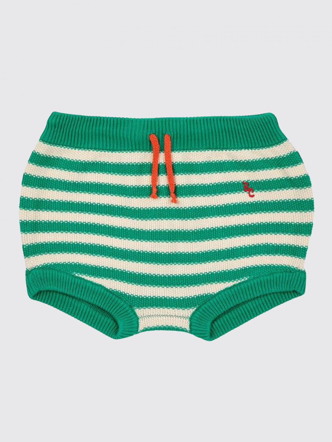 Bobo Choses Shorts BOBO CHOSES Kids color Green