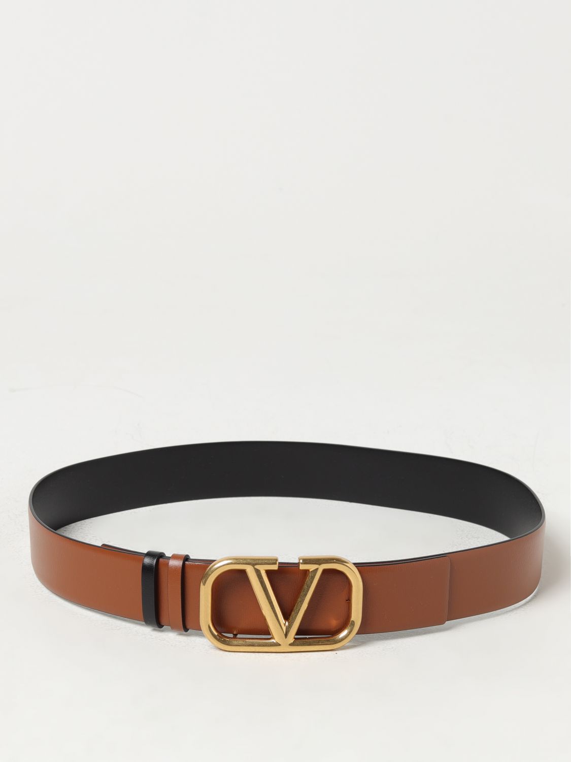 VALENTINO GARAVANI Belt VALENTINO GARAVANI Woman colour Leather