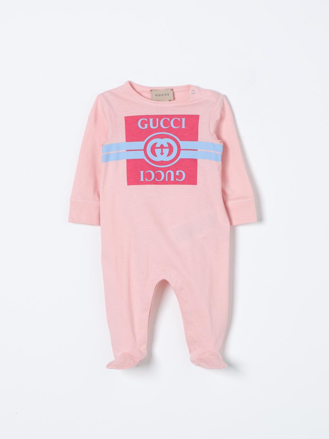 Gucci Tracksuits GUCCI Kids color Pink