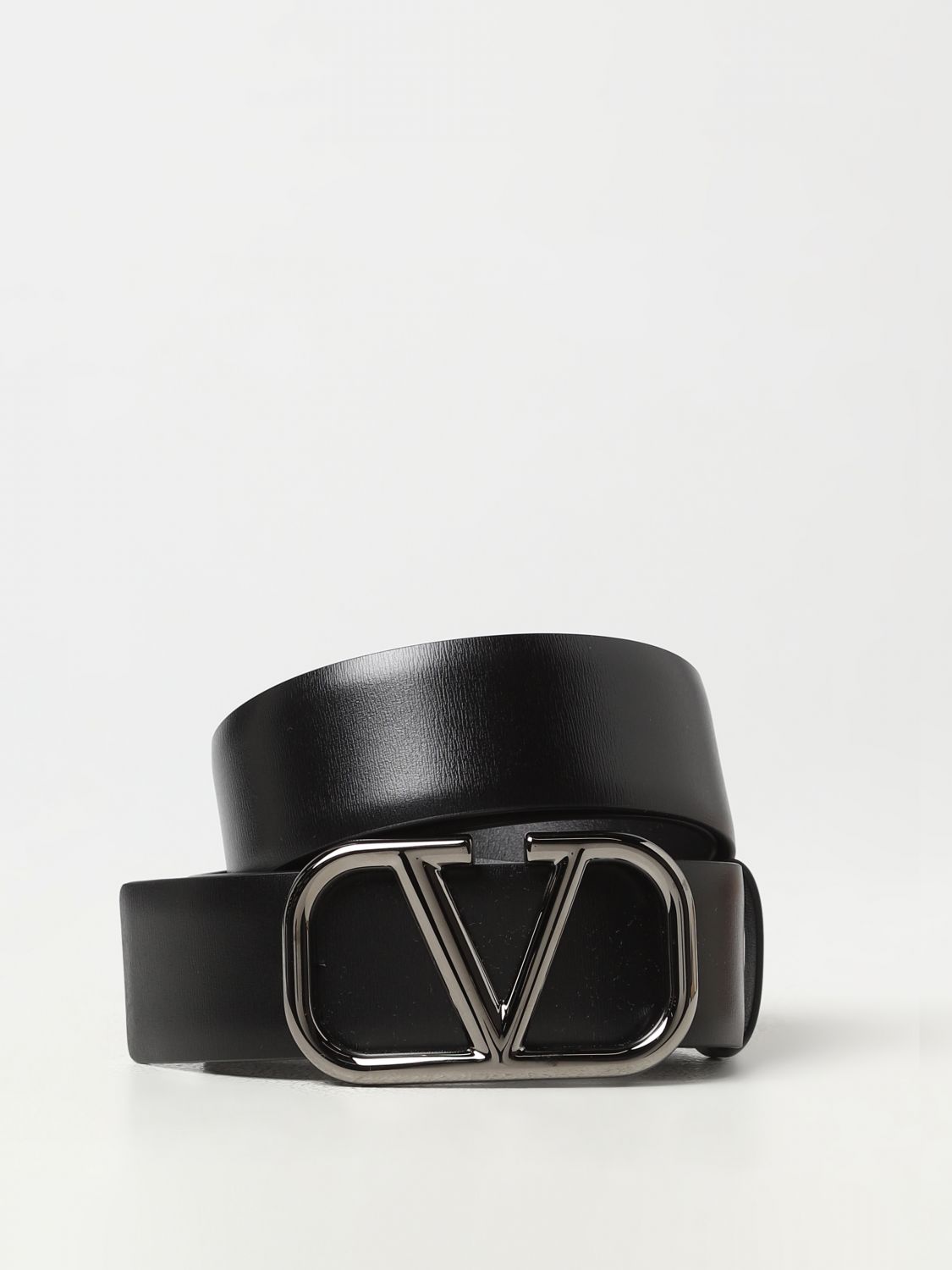 VALENTINO GARAVANI Belt VALENTINO GARAVANI Men colour Black