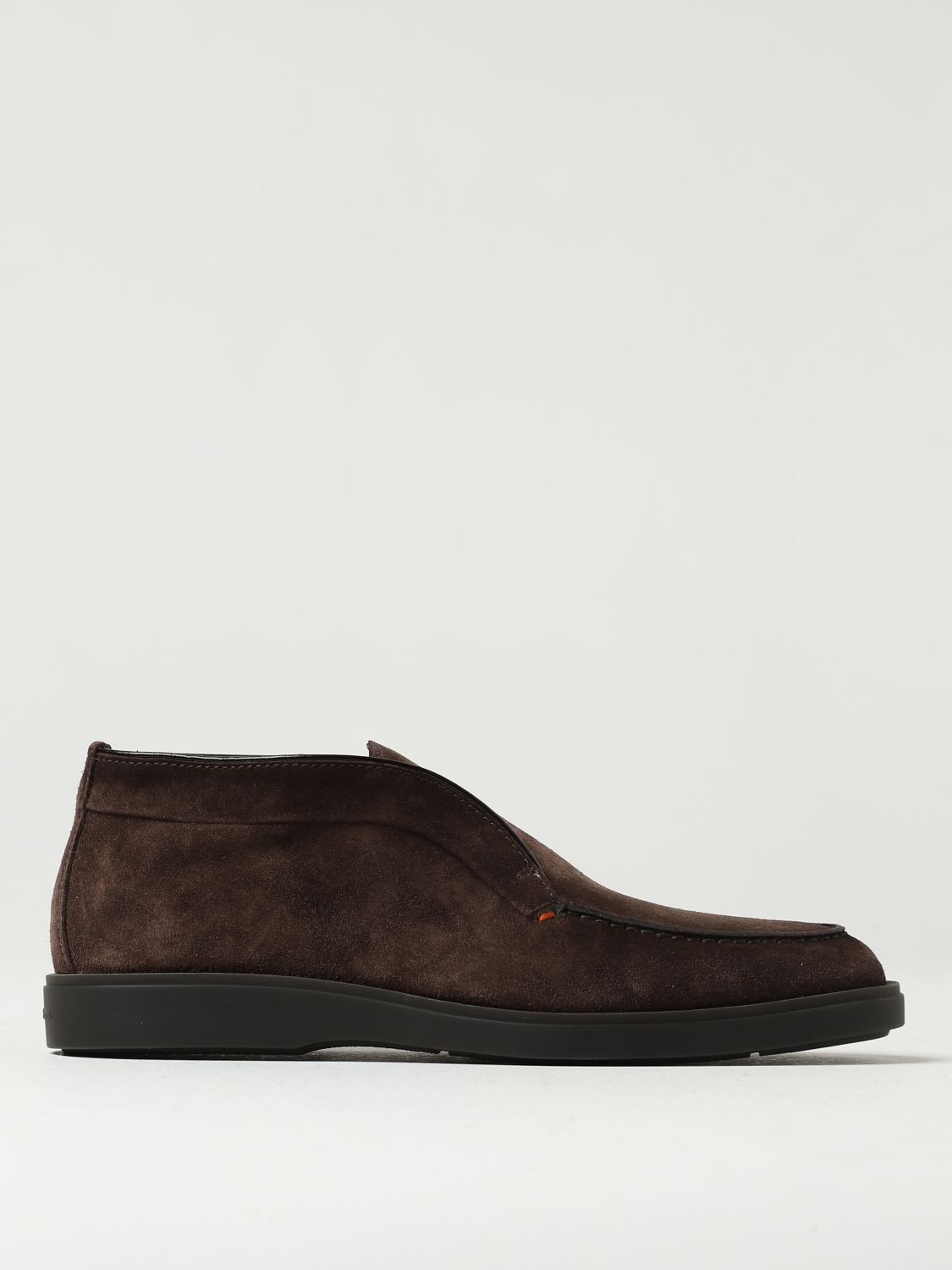 Santoni Desert Boots SANTONI Men colour Brown