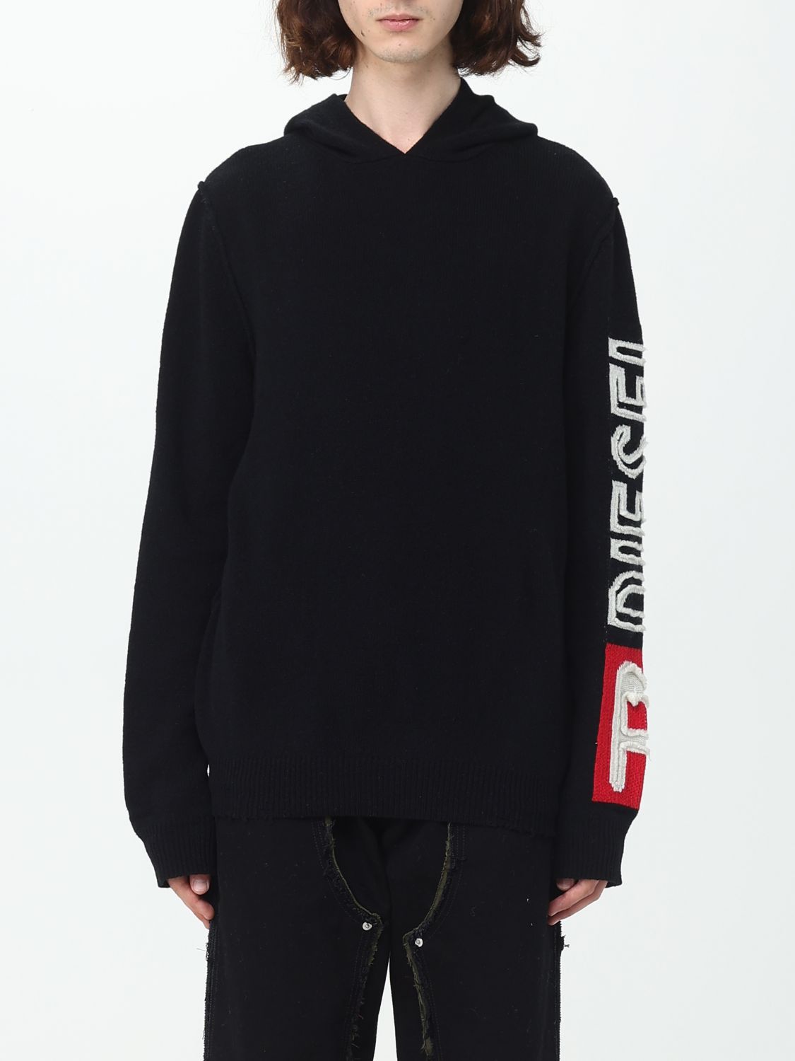 Diesel Sweatshirt DIESEL Men colour Black