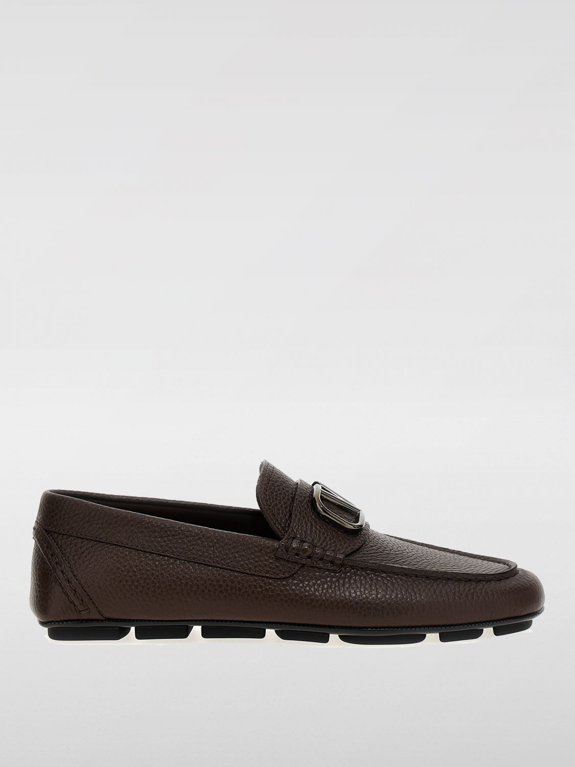 VALENTINO GARAVANI Loafers VALENTINO GARAVANI Men color Brown