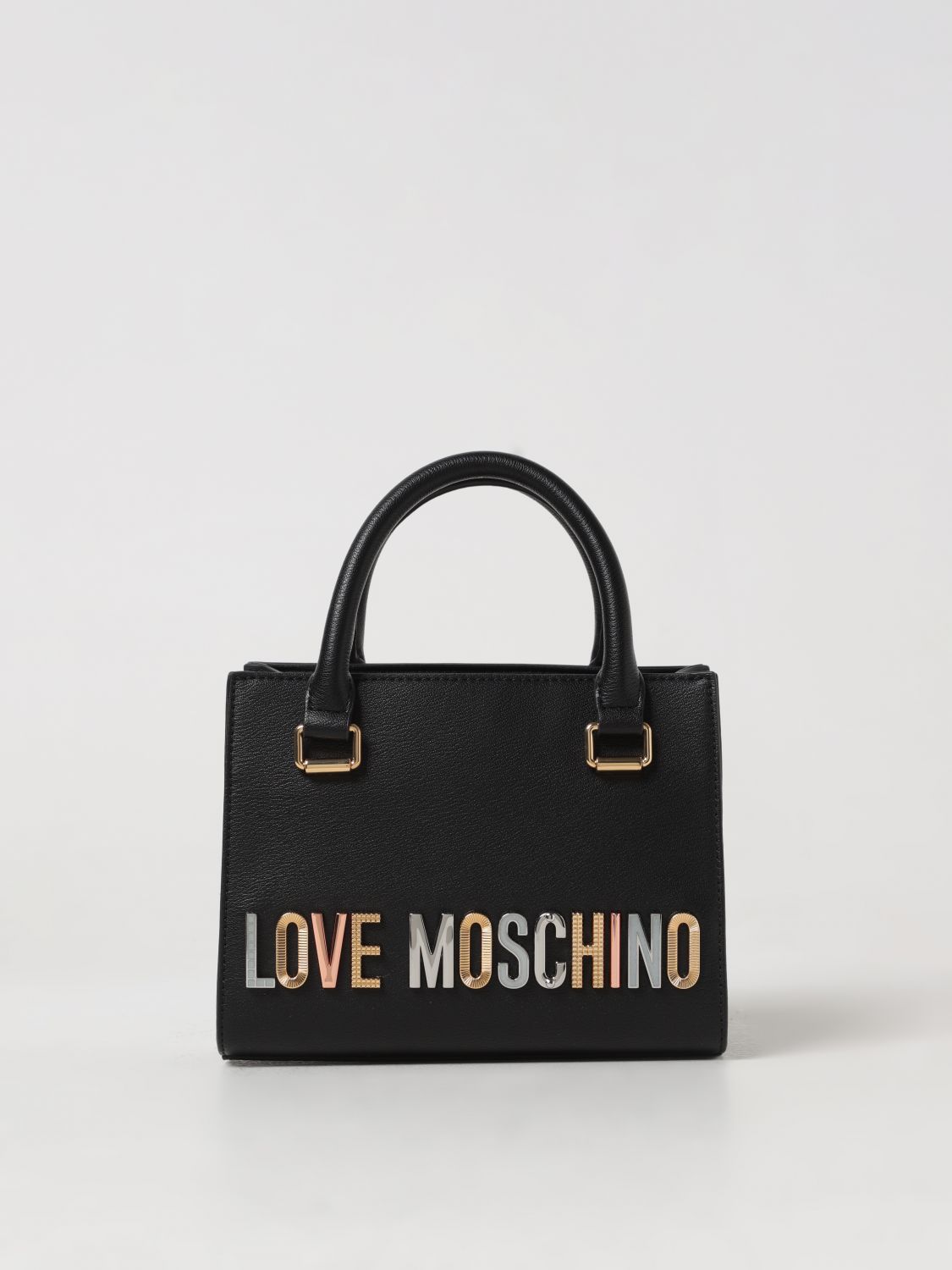 Love Moschino Mini Bag LOVE MOSCHINO Woman colour Black