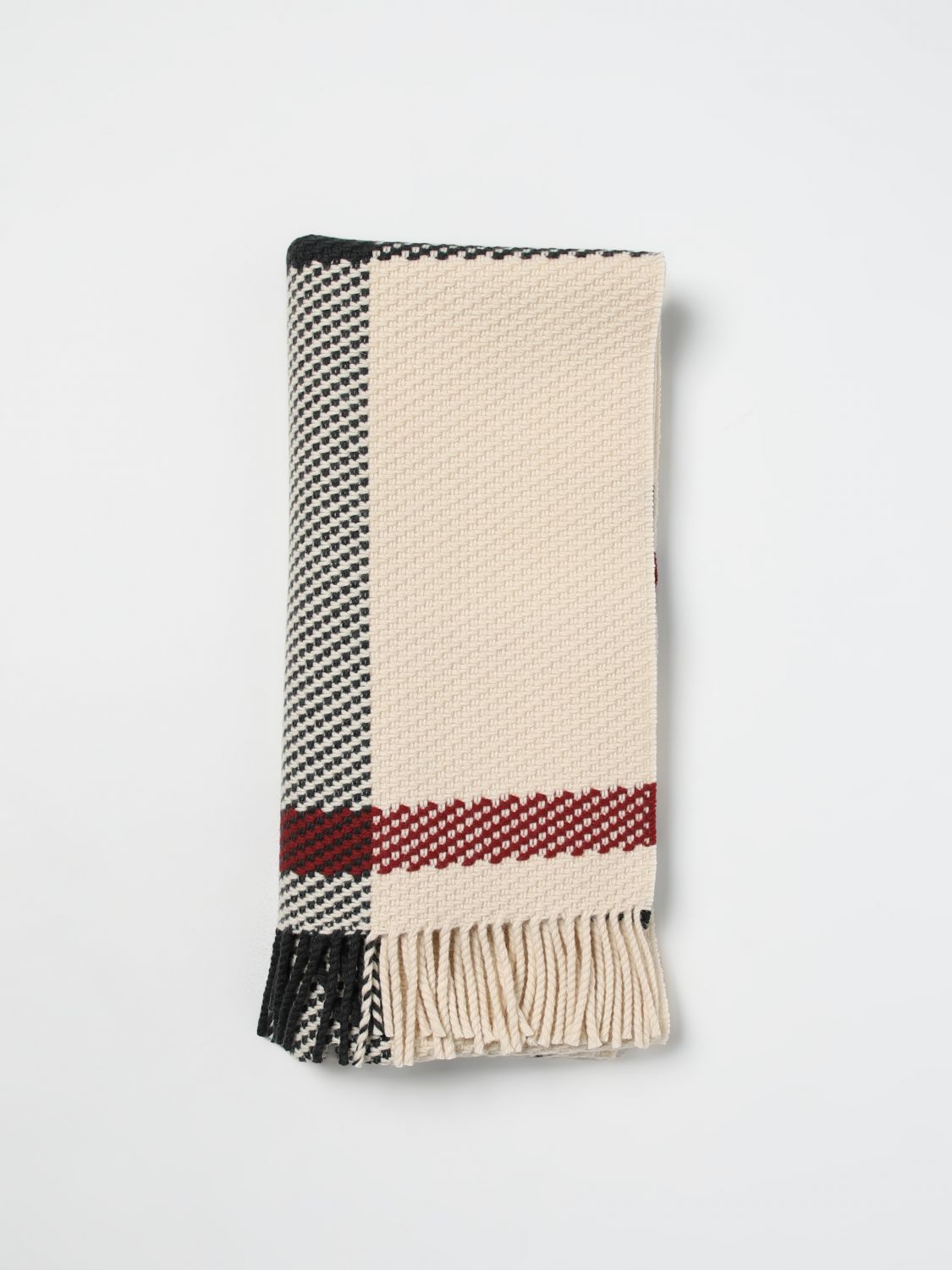 Burberry Scarf BURBERRY Men color Multicolor