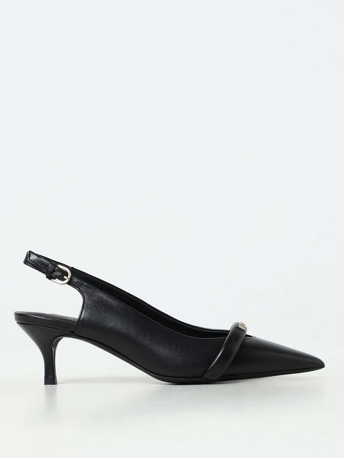 Furla High Heel Shoes FURLA Woman colour Black