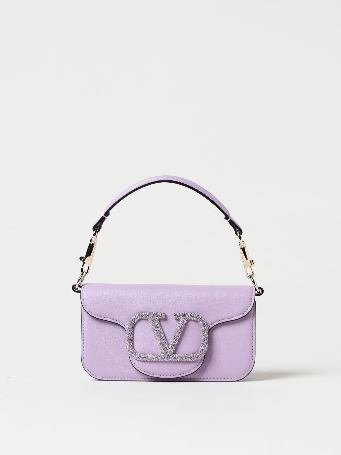 VALENTINO GARAVANI Mini Bag VALENTINO GARAVANI Woman colour Lilac