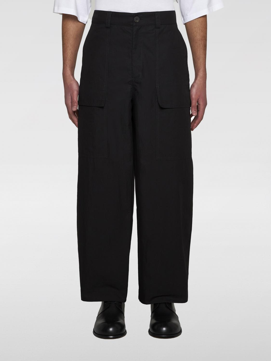 Studio Nicholson Pants STUDIO NICHOLSON Men color Black