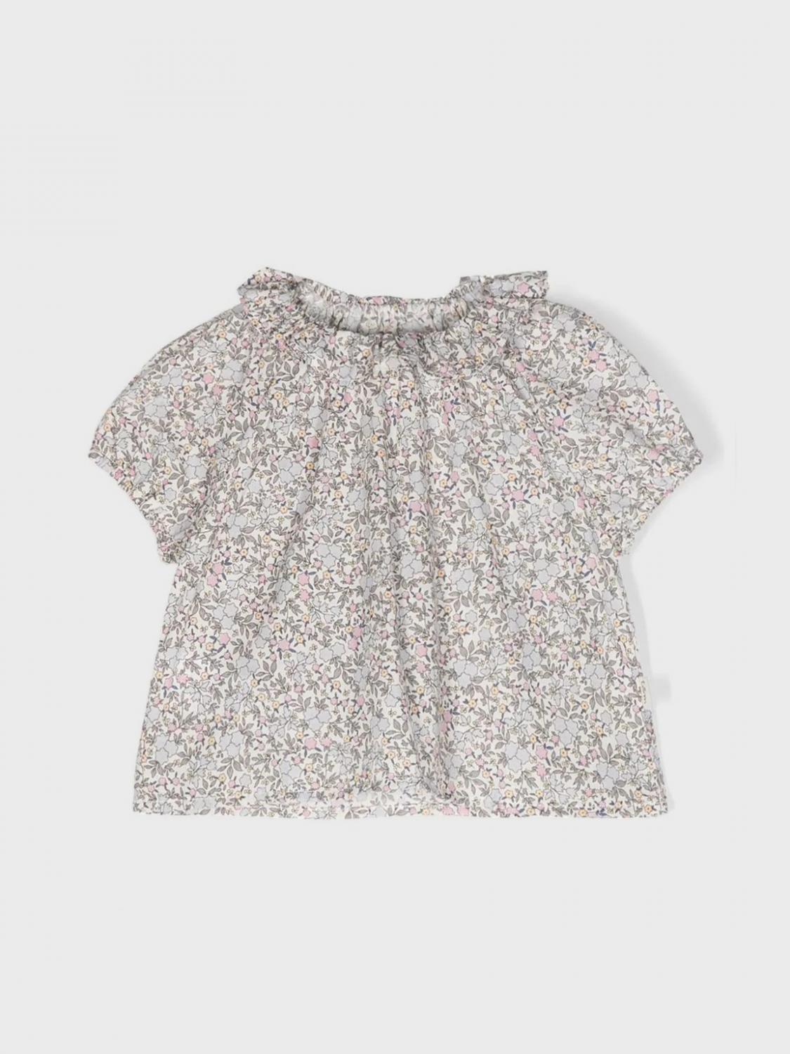 Teddy & Minou Shirt TEDDY & MINOU Kids color Multicolor