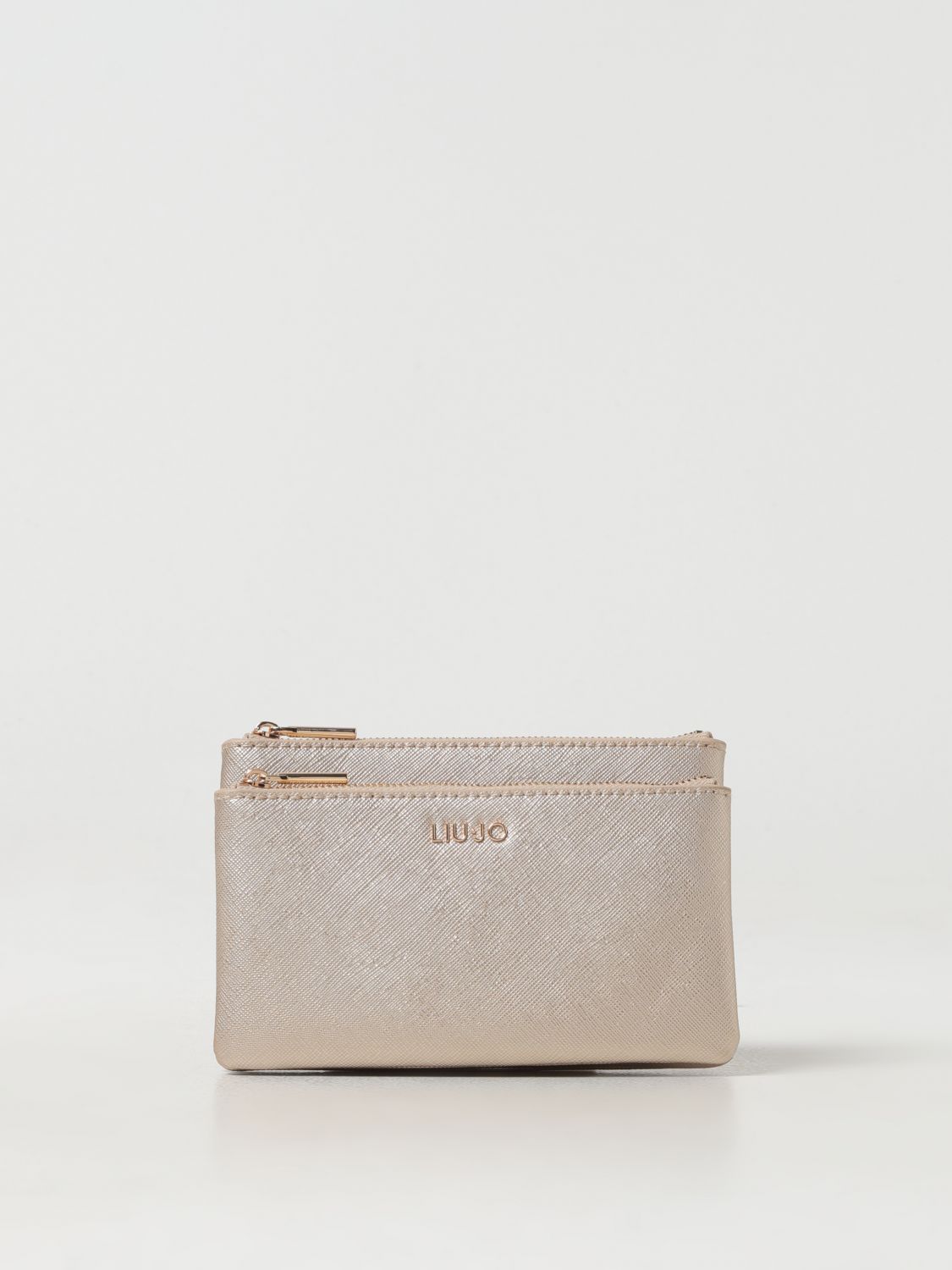 Liu Jo Mini Bag LIU JO Woman colour Gold