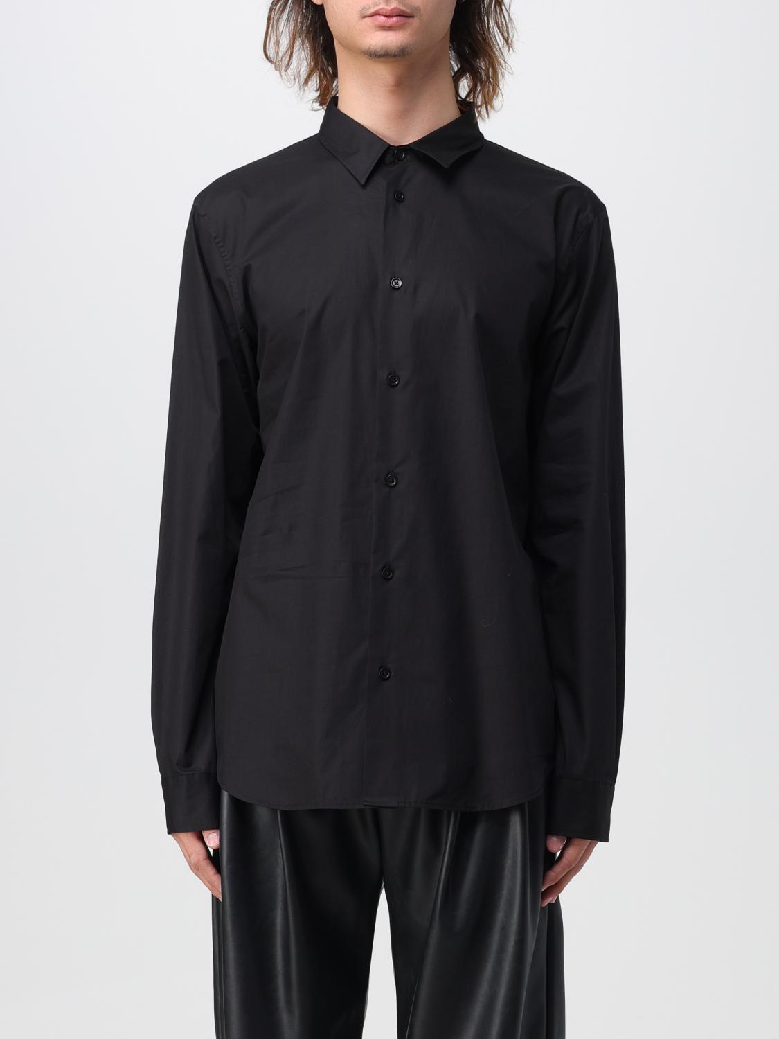 Just Cavalli Shirt JUST CAVALLI Men colour Black