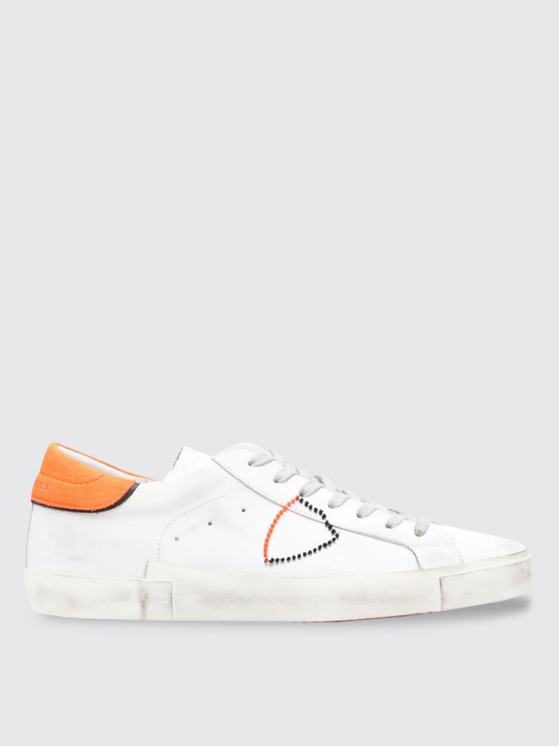 Philippe Model Sneakers PHILIPPE MODEL Men color White