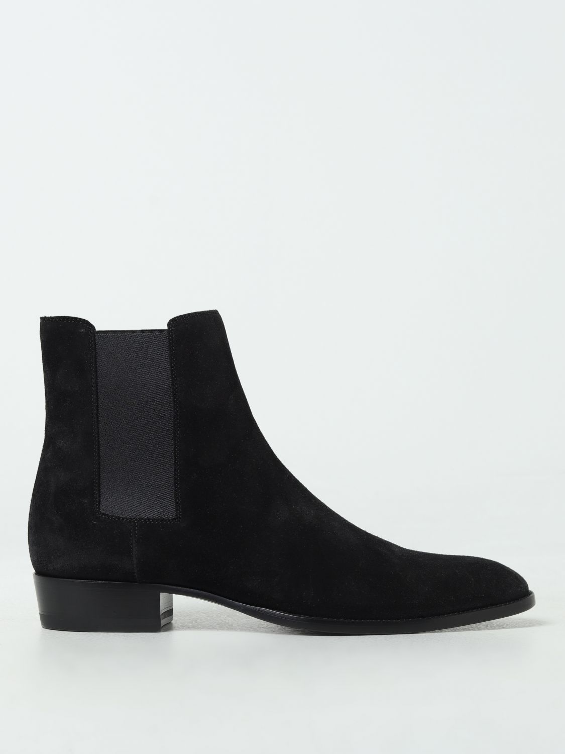 Saint Laurent Boots SAINT LAURENT Men colour Black