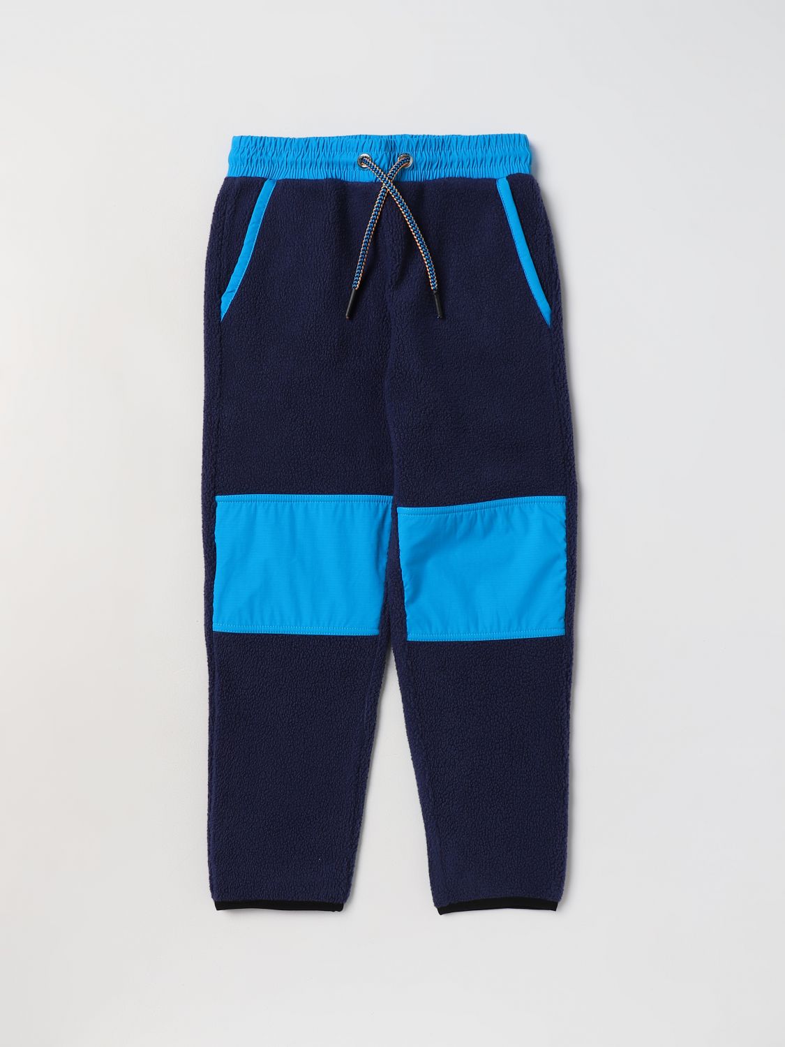 Diesel Trousers DIESEL Kids colour Blue