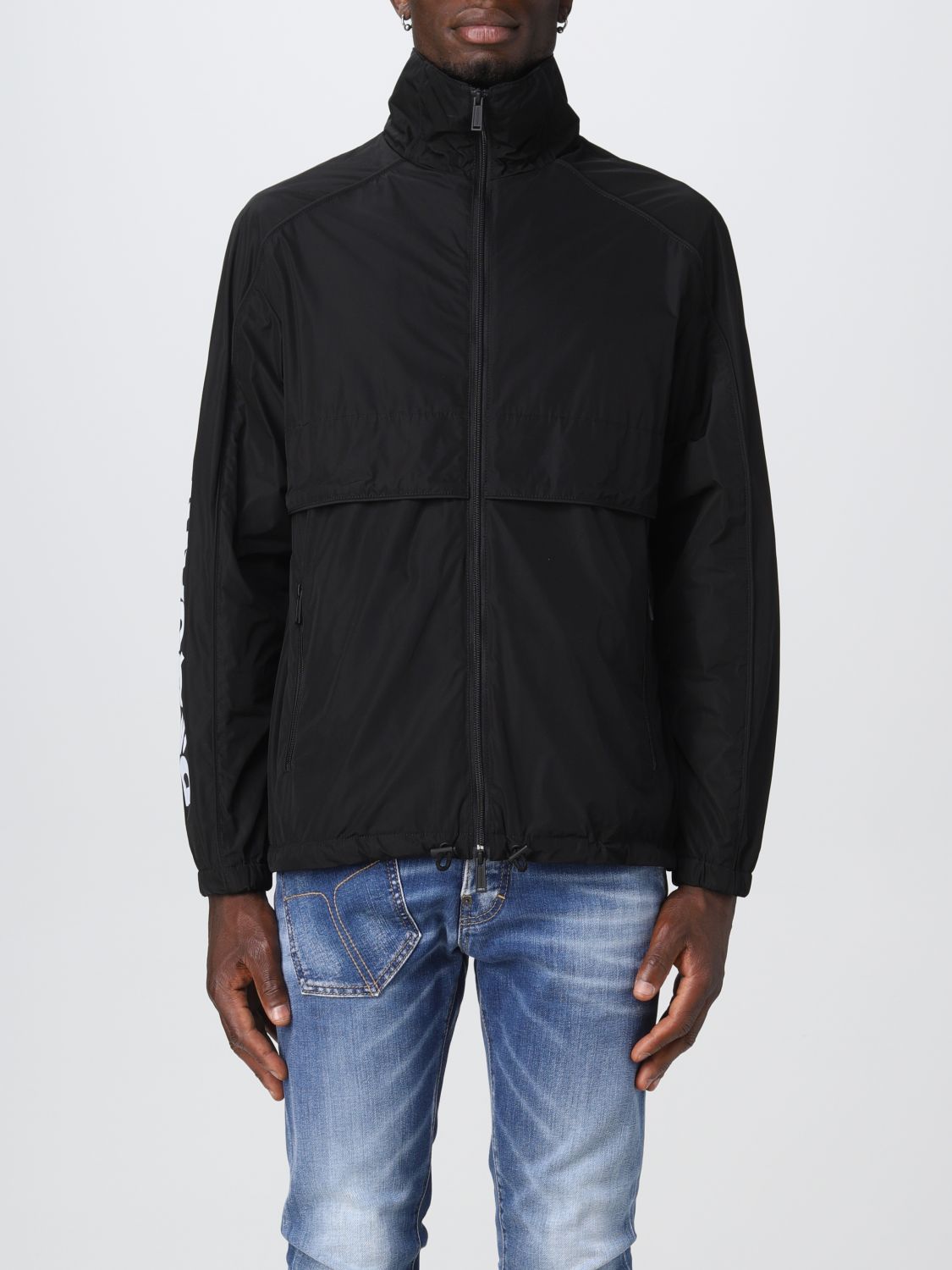 Dsquared2 Jacket DSQUARED2 Men colour Black