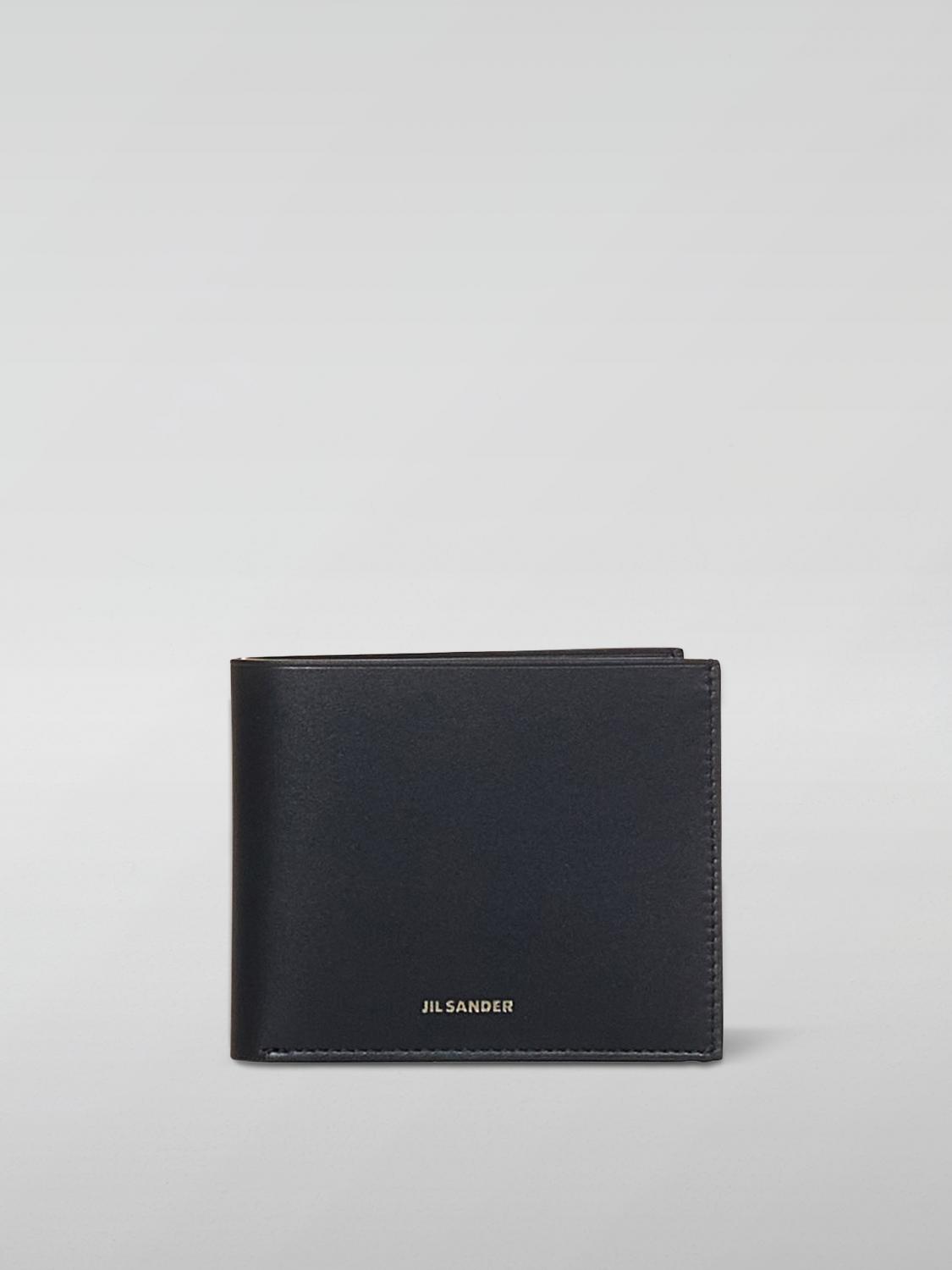 Jil Sander Wallet JIL SANDER Men colour Black