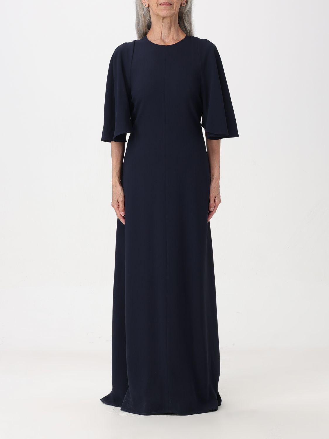 Erika Cavallini Dress ERIKA CAVALLINI Woman colour Blue