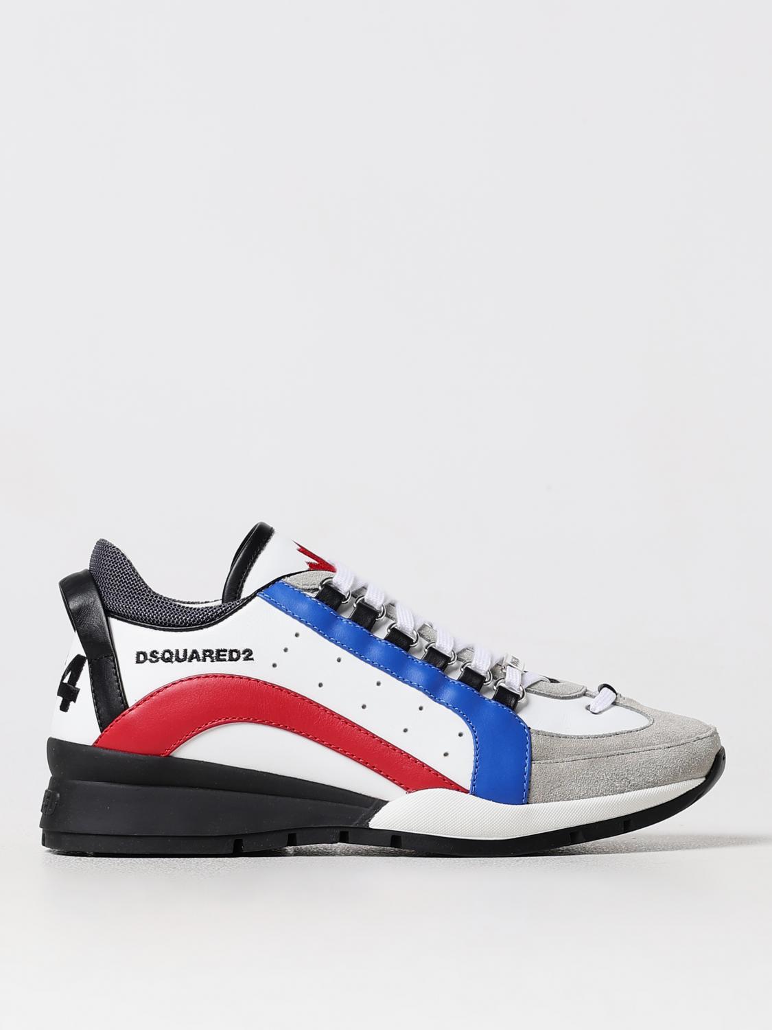 Dsquared2 Sneakers DSQUARED2 Men color White