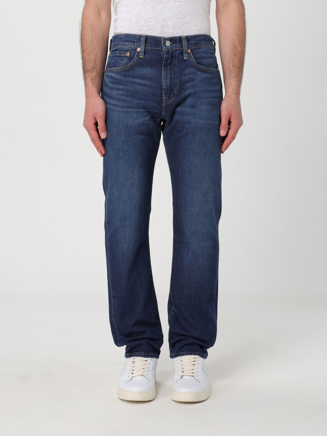 Levi's Jeans LEVI'S Men colour Blue