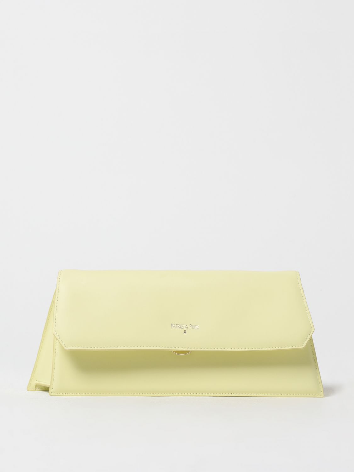 Patrizia Pepe Shoulder Bag PATRIZIA PEPE Woman colour Yellow