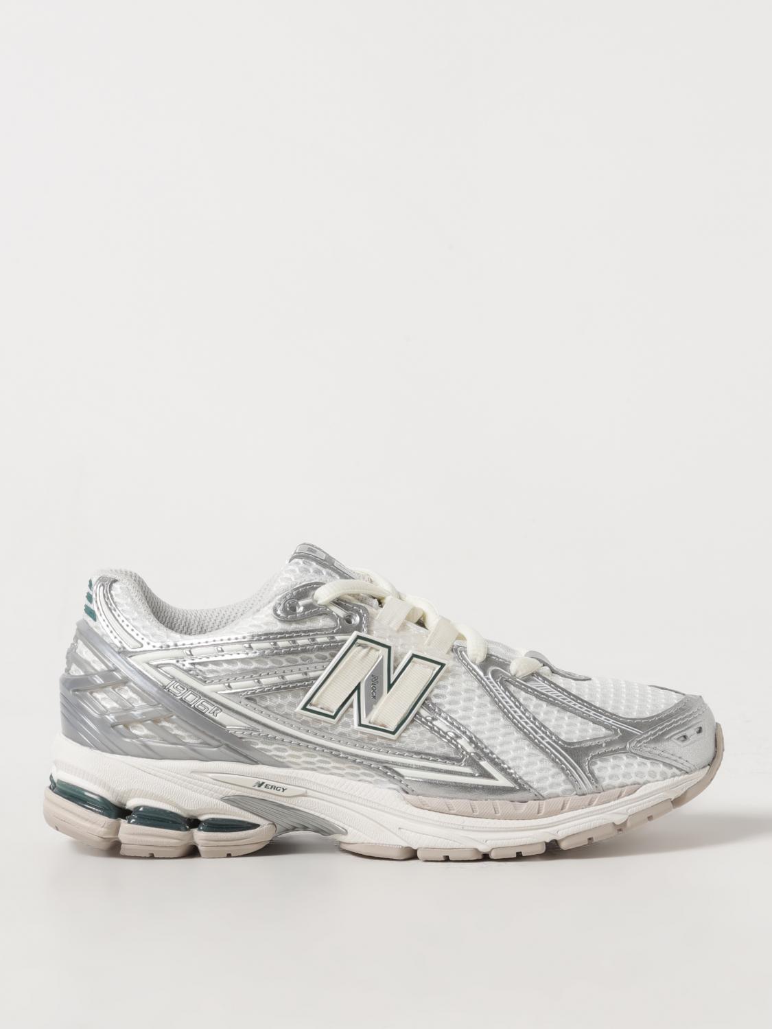 New Balance Sneakers NEW BALANCE Woman colour Silver