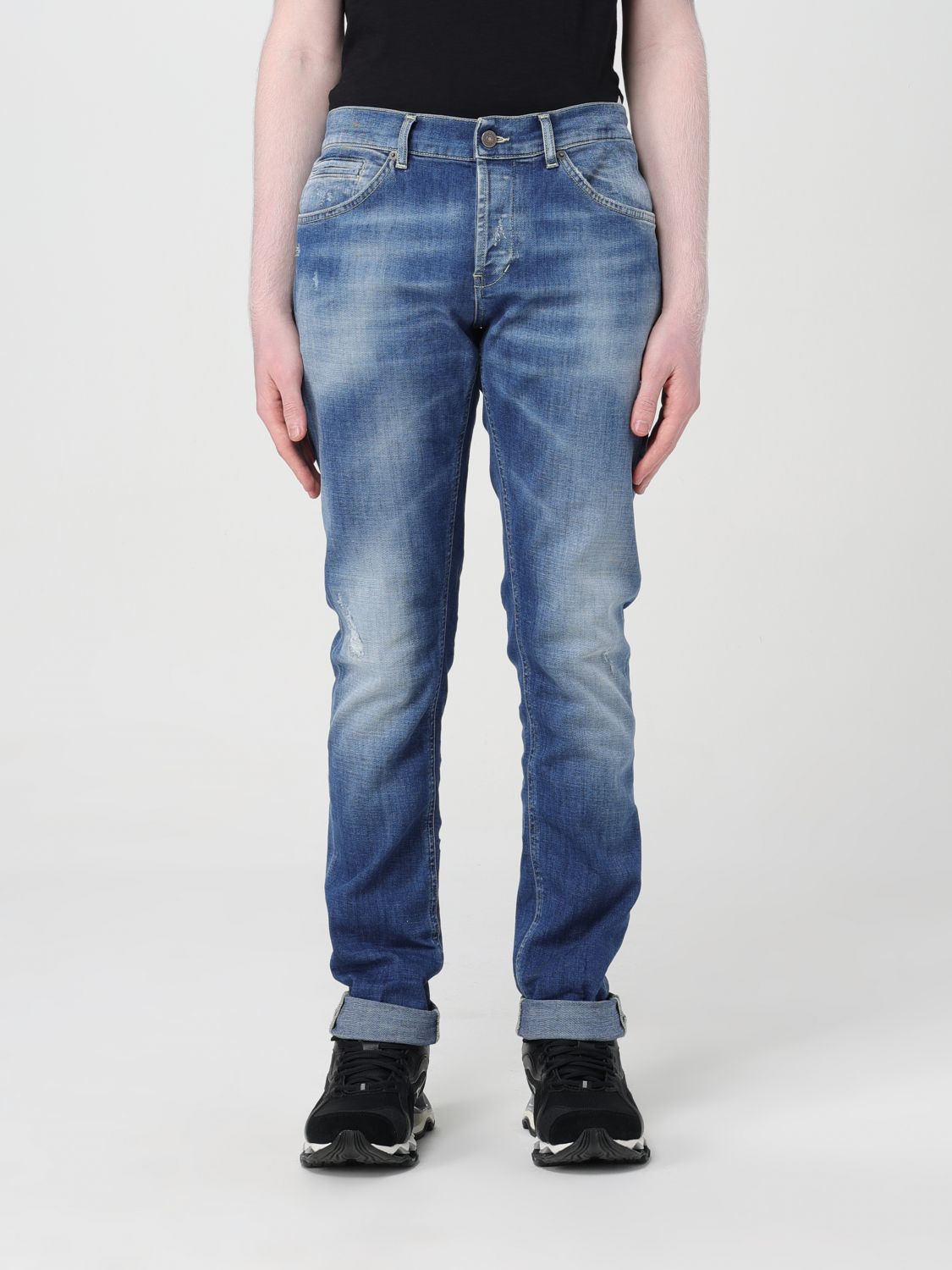 Dondup Jeans DONDUP Men colour Blue